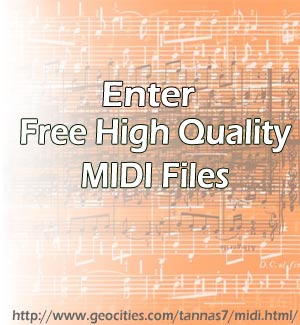 free high quality midi files