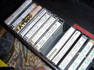 Tapes to Swap!