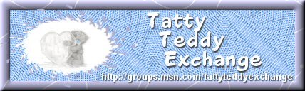 Tatty Teddy Exchange