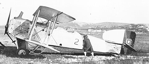 Breguet 14A-2 ( EMFA/CAVFA)
