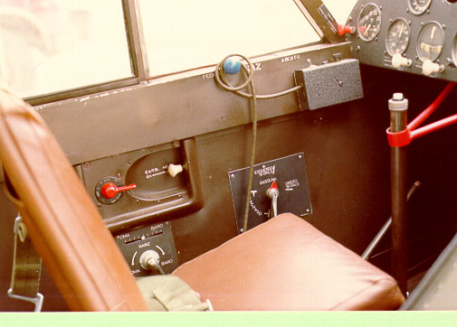 Cockpit of 3214 (L.Tavares)