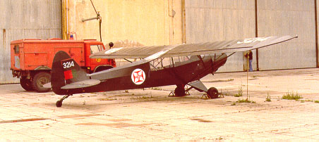 L-21B 3214 at Alverca (L.Tavares)