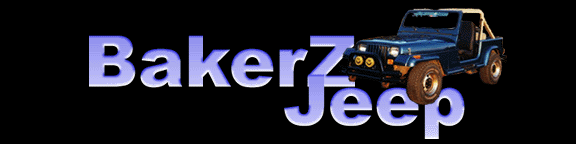 BakerZ Jeep