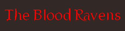 the blood raven logo