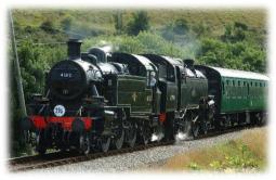 Swanage Railway, Dorset