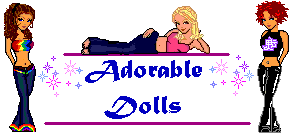 Adorable Dolls
