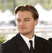 Leonardo Di Caprio as happy-go-lucky fellow Bony
