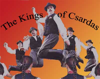The Kings of Csardas