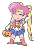 Sailor Trixie @ Anime Web Turnpike