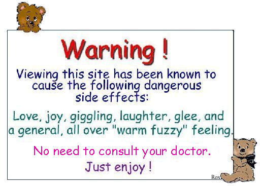 Warning! Warning!