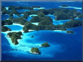 Palau Islands