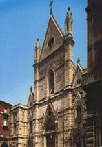 Naples - Duomo