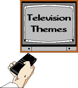 Logotipo Television Themes