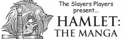 Hamlet: the Manga