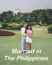Married in the Philippines