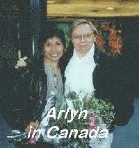 Arlyn in Canada