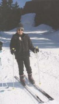 Skiing at Mount Seymour!!