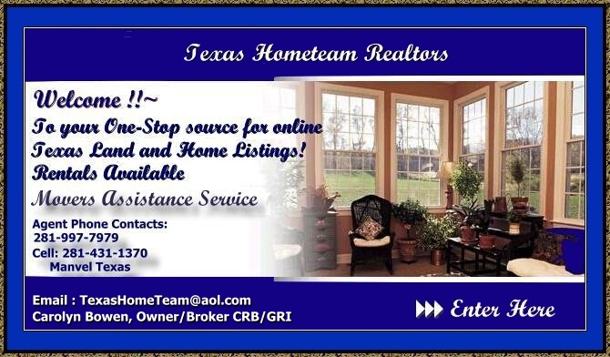 Welcome to Texas Home Team
 Realtors.com 