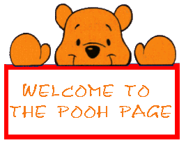 POOH WELCOME