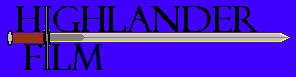 Highlander Film Home Page