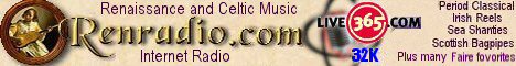 Streaming modern Celtic music