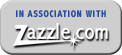 In association with zazzle.com
