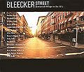 Bleeker Street Greenwich Village CD cover