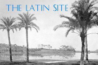 The Latin Site