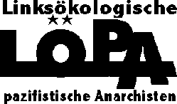 Löpa Berlin: Linksökologische pazifistische Anarchisten