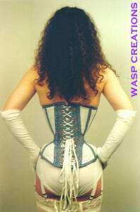 Wasp Creations Summer corset