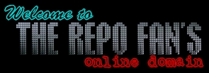 This is the Repo Fans' Website