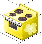 Buttercup Stove