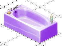 Purple Haze Tub
