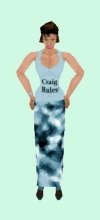 Craig Rules Tank Top & Dress