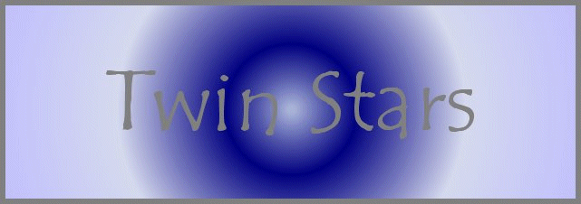 Twin Stars Logo