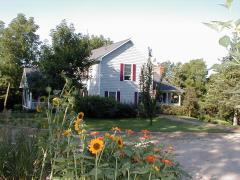 Our Home, The Wild Turkey Bed and Breakfast