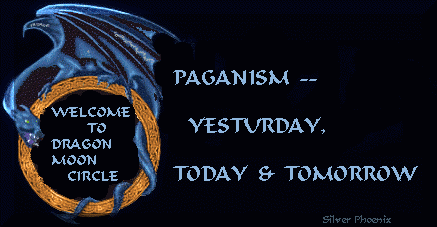 Paganism-Yesturday, Today, and Tomorrow
