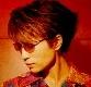  Gackt:........what do you think? I look good in red?