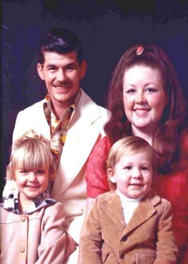 Timothy Ray Arnold and Family