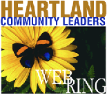 Heartland Community Leaders Webring