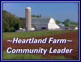 Heartland Farm Community Leader