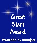 Great Start Award