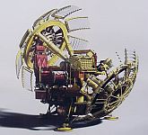 Time Machine 2002 Concept Drawing