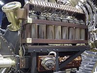 Time Machine 2002 Engine