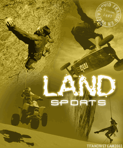 Land Sports