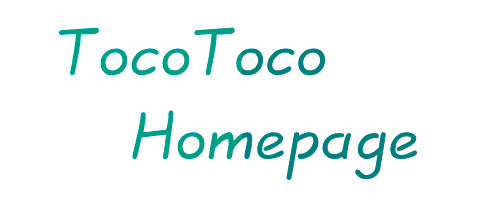 TocoToco Homepage