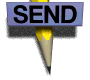 3D email graphic: Click any icon to send me email!