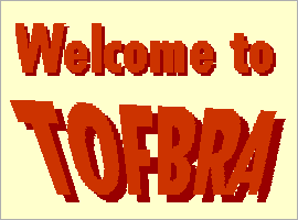 Welcome to TOFBRA