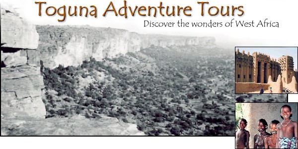 Welcome to Toguna Adventure Tours