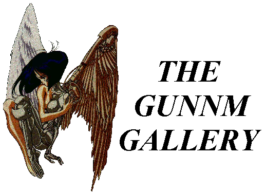 THE GUNNM GALLERY